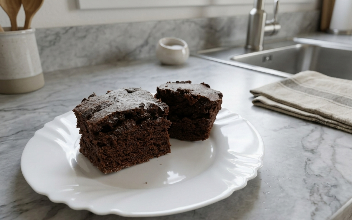 Hamis Brownie